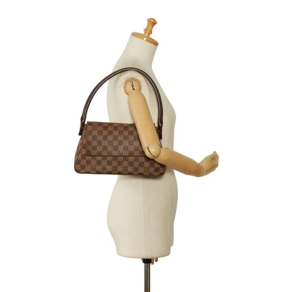 Louis Vuitton Mini Looping Shoulder Bag N51148
